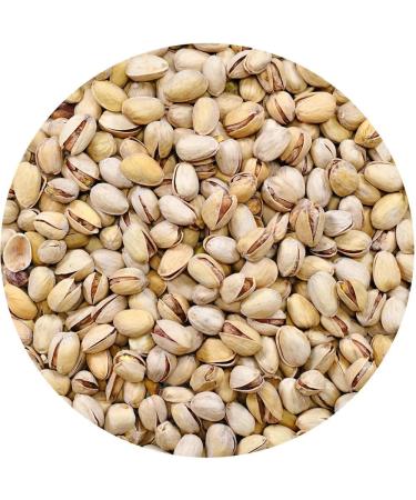 Vivarini Roasted & Salted Pistachios 1kg | Wonderful Deep Flavour | Healthy Snack | Healthy Substitute for Crisps | Additive for Dishes & Desserts | Valuable Source of Nutrients | 1000g - Buy Online on GoSupps.com