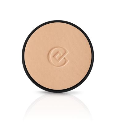 Collistar flawless compact refill powder light and silky texture matt finish of course for up to 8 hours water and sweatproof moisturizing oil-free 9 g