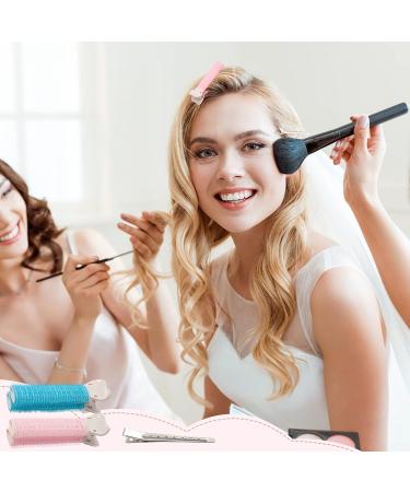 Yohou 10pcs Hair Volumizing Clips - Instant Root Volume Hack for Women - DIY Styling Tool (Black) - Buy Online on GoSupps.com