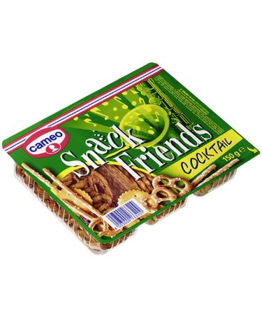 Cameo Salatini Cameo Snack Friends Cocktail 150 g