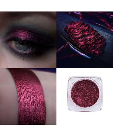 Buy Ultra Pigment Shimmering Eyeshadow #10 | Metallic Iridescent Loose Highlighter | International Shipping Available - Buy Online on GoSupps.com