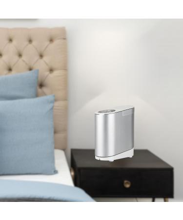 Zen'ar me Essential Oil Atomizer - Futuristic Design Direct Bottle Use Customizable Fragrance for Up to 100 m - Shop Internationally Now! - Buy Online on GoSupps.com