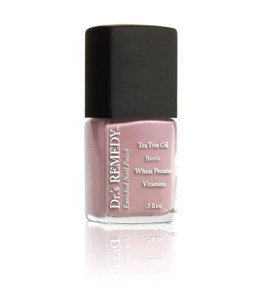 Dr.'s Remedy Anniversary Kit - All Natural, Organic Non-Toxic 3 Piece Nail Polish Set - Brave Berry, Resilient Rose, Total Two-in-One Glaze - Buy Online on GoSupps.com