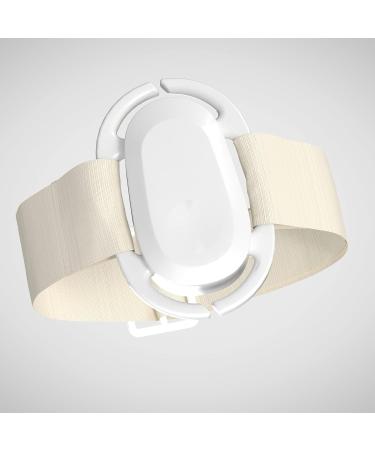 ZICCGA Sensor Cover for Dexcom G6 Protector Case Compatible with Dexcom G6 Silicone-Free Stretchable Armband for Diabetic (XXL-Beige) - Buy Online on GoSupps.com