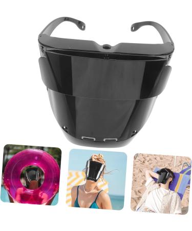 Healeved Sleep Goggles Blinder Tanning Bed Eye Protection Tanning Eye Protection Shades Safety Silicone Eye Shades Proof Holiday Lights Boxed Pc - Buy Online on GoSupps.com