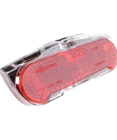 Buy Axa Slim Steady Dynamo Rear Light - Compact Red LED | International Shipping Available - Buy Online on GoSupps.com
