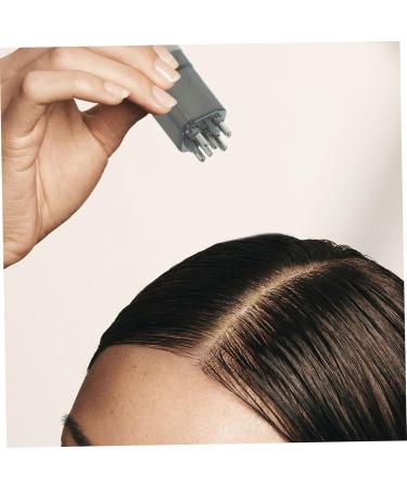 Buy Essential Hair Oil Set with Scalp Massager & Applicator - Nourish Your Hair Globally | Fast International Shipping - Buy Online on GoSupps.com