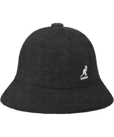 Kangol Bermuda Casual X-Large Black Hat for Men and Women - Buy Online on GoSupps.com