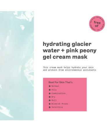 Freeman Facial Mask Variety Pack - 6 Count, Oil Absorbing Clay, Anti-Stress Mud, Detoxifying Charcoal, Clearing Peel Off, Hydrating Gel Cream - Vegan & Cruelty-Free Skincare - Buy Online on GoSupps.com