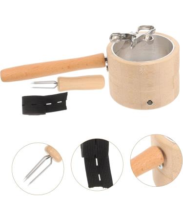 Hand-held Moxibustion Box Set - Moxa Burner & Holder for Pain Relief | Healeved - Buy Online on GoSupps.com