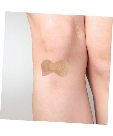 FRCOLOR 30pcs Breathable Navel Paste Bandages | Flexible Fabric First Aid Supplies for Children - Customized 7x4cm Wound Care - Buy Online on GoSupps.com
