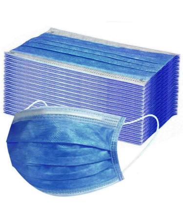 Disposable Face Cover 3-Ply Outdoor Breathable Mouth Protection Bandanas for Women and Men - Buy Online on GoSupps.com