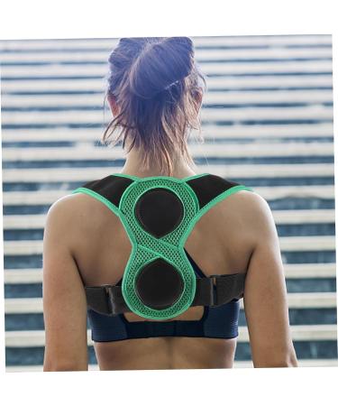 Hunchback Belt Posture Device - Adjustable Posture Trainer & Straightener for Students | Fiber Polyester Backrest - Buy Online on GoSupps.com