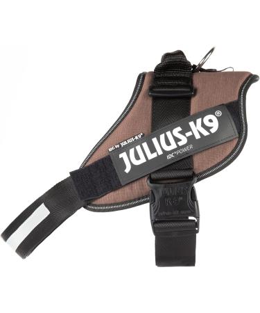 Buy IDC Powerharness 2XL/3 Mocha - Premium Sack Fabric for Ultimate Comfort | International Shipping Available - Buy Online on GoSupps.com