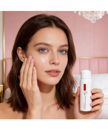 Moisturizing facial water 100 ml nongreasy moisture care daily facial water for women night care after cleansing for makeup daily morning routine - Buy Online on GoSupps.com