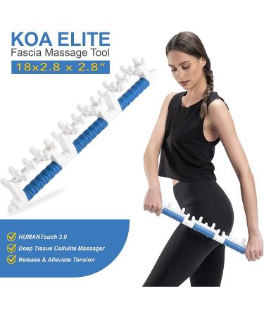 KOA Elite Fascia Massage Tool Large - HUMANTouch 3.0 for Deep Tissue Relief - Buy Online on GoSupps.com