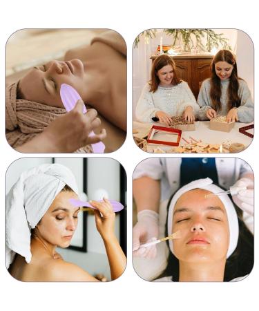 Face Massage Scooter - Silicone Facial Device for Body & Face Contouring Skin Care Tool to Reduce Tiredness for Women - Purple - Buy Online on GoSupps.com