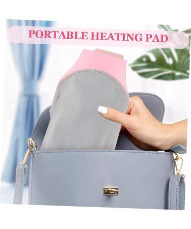 Ipetboom 1Set Menstrual Heated Belt with Heating Settings Portable Waist Wrap for Cramps Relief Back and Stomach Discomfort for Women During Menstruation and Daily Use - Buy Online on GoSupps.com