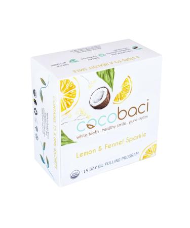 Cocobaci Oil Pulling 15 Day Starter Pack
