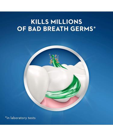 Crest Plus Scope Complete Whitening Toothpaste Minty Fresh 5.4 Ounce - Buy Online on GoSupps.com