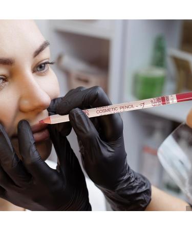 Didiseaon 36 pcs Lip Waterproof Pen Pencil Eye Eyebrow Makeup Cosmetic Long Liner Lasting Eyeliner Colorful - Buy Online on GoSupps.com