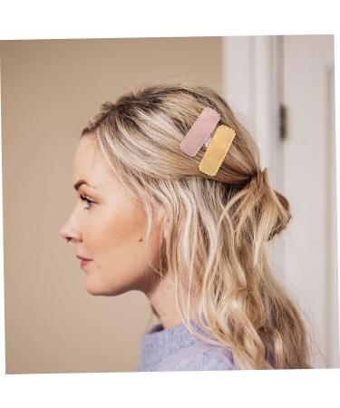 FOMIYES 5 Pairs Hairpin Girls Barrettes for Hair Toddler Hair Clip Hair Decorations Hair Accessories for Women Barrettes for Women Small Hair Clips Hair Pin Clips for Thick Hair Miss Lace - Buy Online on GoSupps.com