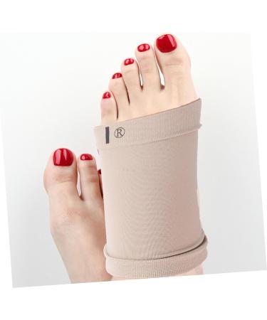 FOMIYES High Arch Support Shoe Mats - Orthotic Plantar Support Pads for Men & Women - 4 Pairs Arch Cushion & Shoe Filler - Buy Online on GoSupps.com