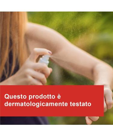 Vape Derm Zero - Lozione Antipuntura Contro Zanzare 100ml - Buy Online on GoSupps.com