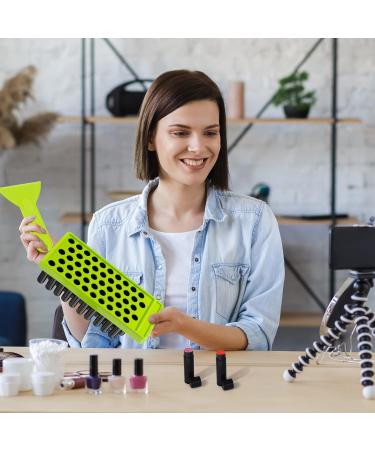 RONRONS Professional Lipstick Filling Tray Kit | DIY Lip Balm Kit with 50 Tubes Spatula & Lip Balm Molds | Perfect Gift for Women & Girls | International Shipping Available - Buy Online on GoSupps.com