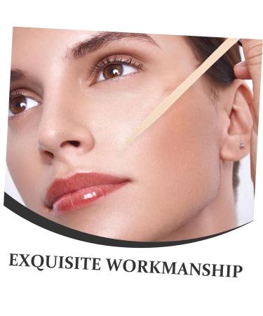 Healeved 100th Waxing Pencil - Irregular Wooden Hair Removal Wax Sticks | Disposable Applicators for Body Waxing - Buy Online on GoSupps.com