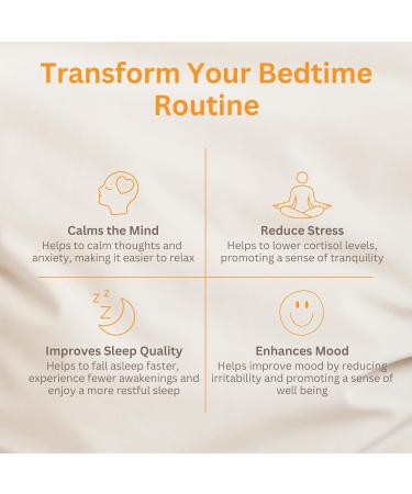 Natural Fresh Linen Scented Linen Mist for Blankets Pillows and Sheets | Fresh Linen Room Mist Aromatherapy - Buy Online on GoSupps.com