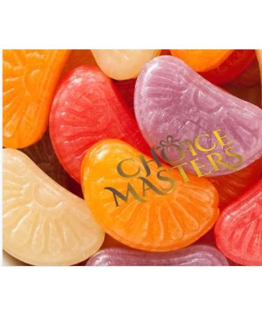 Mother's Day's Gift - Mixed Fruit Selection Candies Jar Fruit Candies Gift1 X 300g Sweet Gift - Buy Online on GoSupps.com