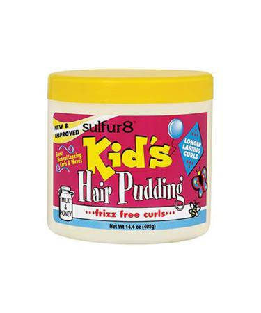 Sulfur 8 Kids Hair Pudding 14.4 Oz