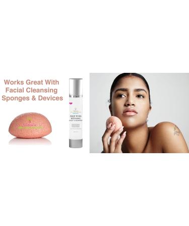 Victoria's Body Shoppe Deep Cleaning Pore Refining Face Cleanser - Anti-Aging Hydrating Formula | Celebrity Model Series - Shop Internationally - Buy Online on GoSupps.com