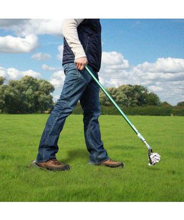 Unger Professional 36-Inch Nifty Nabber Reacher Grabber Tool - Trash Picker for Easy Waste Retrieval - Buy Online on GoSupps.com