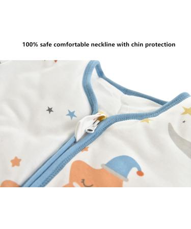 Chilsuessy 3.5 Tog Winter Baby Sleeping Bag - Blue Sky 150cm/6-9 Years - Buy Online on GoSupps.com