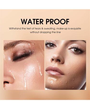 Double-ended highlight stick eye shadow sticks with brush shiny highlighting stick for eyes Long Lasting & Waterproof Shimmer Eyeshadow Stick Set for Eyes (07+08) - Buy Online on GoSupps.com