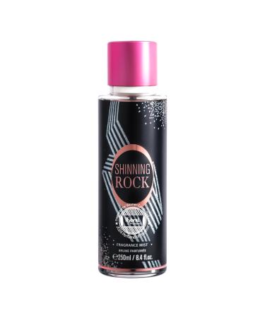Hybrid & Company Women Shinning Rock Body Fragrance Mist Brume Parfumee 250Ml Shinning Rock 8.4 Fl Oz (Pack of 1)