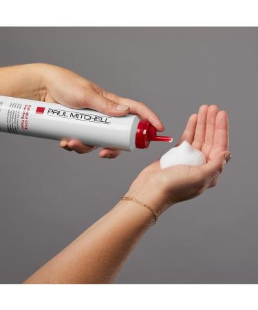 Paul Mitchell Sculpting Foam Conditions + Controls Frizz For All Hair Types 2 oz. - Buy Online on GoSupps.com