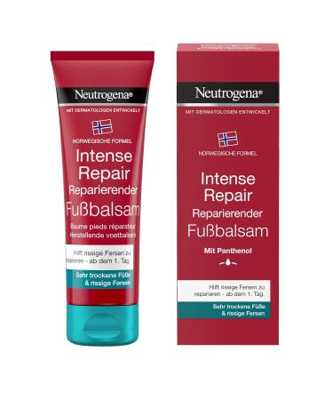 Buy Neutrogena Norwegian Formula Cracked Heel Ointment 50ml (Pack of 3) | Effective Foot Care for Dry Cracked Heels | International Shipping Available - Buy Online on GoSupps.com