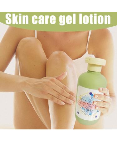  Mimoqk Moisturizing Lotion 200ml Skin Hydration Cream Fast-Absorbing Nourishing Body Moisturizer Soothing Formula for Women Men Winter Night Bedtime Travel Use - Buy Online on GoSupps.com