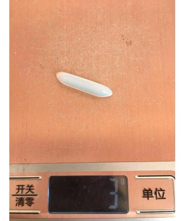 Natural Crystal Rough Opal Strip Quartz Can be Used for (Size : 200g) (Size : 1kg) - Buy Online on GoSupps.com