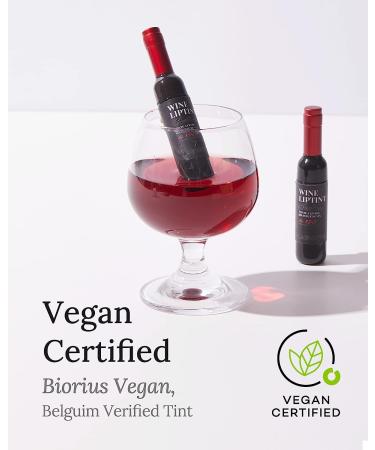 LABIOTTE Chateau Wine Lip Tint Shiraz Red - Korean Water Tint Lip Stain for Hydrating Lip Care - Buy Online on GoSupps.com