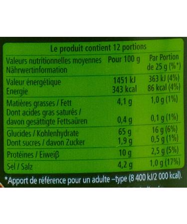 Dr. Oetker Ancel Le Tubo Sticks/Pretzels from Alsace 300 g - Buy Online on GoSupps.com