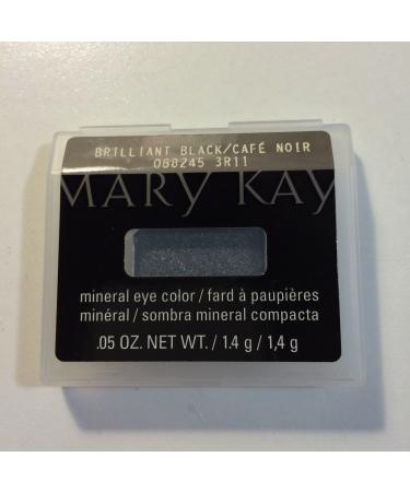 Mary Kay Mineral Eye Color - Brilliant Black