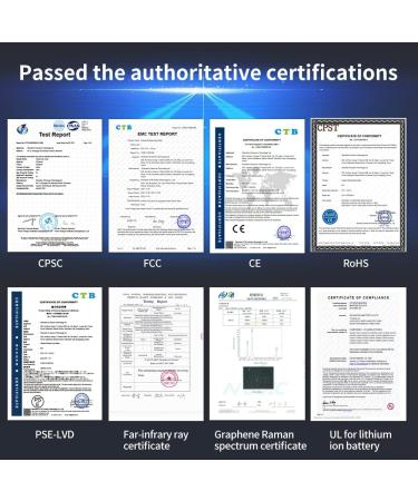 BRZSACR Heated Eye Mask Cordless - USB Electric Warm Compress for Dry Eyes Relief - Silk Sleep Mask for MGD, Blepharitis, Sinus, Stye - Blue - Buy Online on GoSupps.com