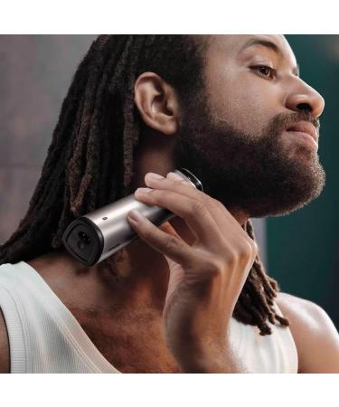 Philips Multigroom Series 7000 MG7736/13 Silver - 16-in-1 Face, Hair & Body Trimmer - Buy Online on GoSupps.com