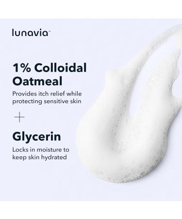 Eczema Relief Foam Soothing Skin Protectant with 1% Colloidal Oatmeal Gentle Itch & Rash Relief Fast-Absorbing Non-Greasy Formula for Sensitive Skin 100ml 3.3 Fl Oz - Buy Online on GoSupps.com