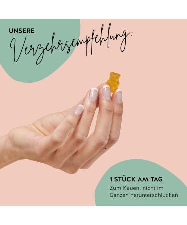 Delicious Sugar-Free Multivitamin Gummy Bears for Immune Support - A-Z Immune Complex (90 Pieces) - Bears with Benefits - Buy Online on GoSupps.com