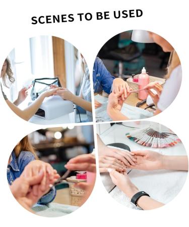 Ipetboom 4 Packs Nail Art Polymer Clay 3d Polymer Nail Slice Fruit Pattern Nail Decorations Fruit Slices Nail Art Diy Nail Decoration Fruit Nail Art Slice Suite Resin Manicure - Buy Online on GoSupps.com